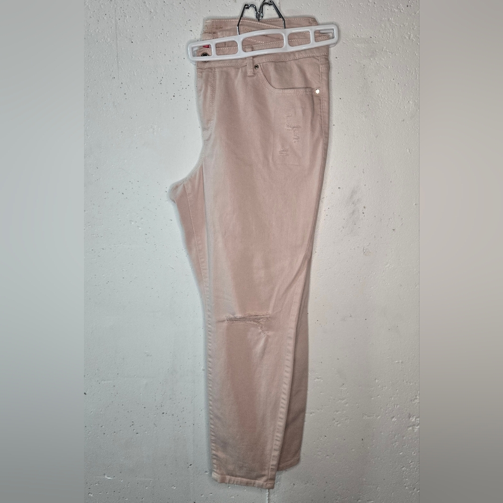 Jennifer Lopez skinny ankle pants - Picture 7 of 12